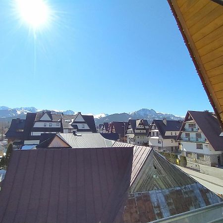 Apartament Закопане Экстерьер фото