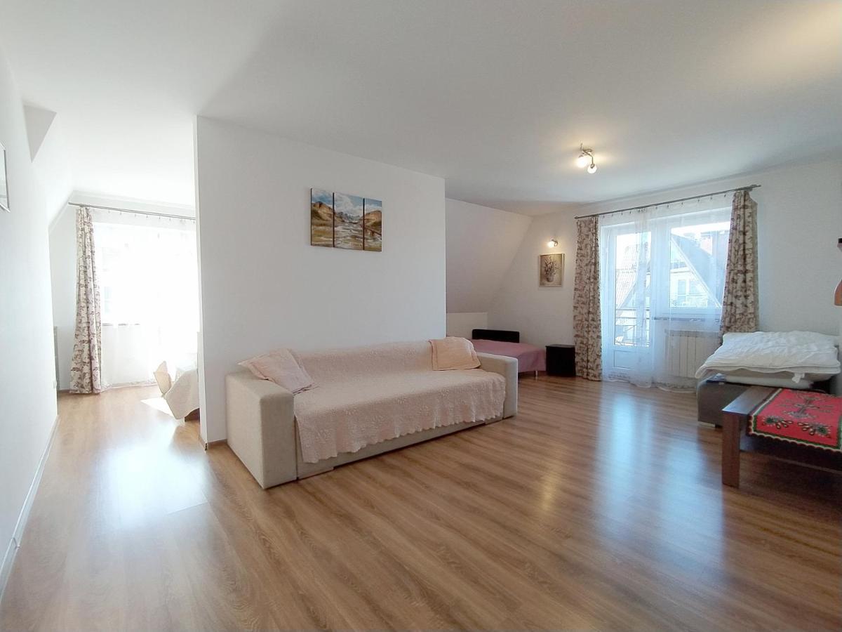Apartament Закопане Экстерьер фото