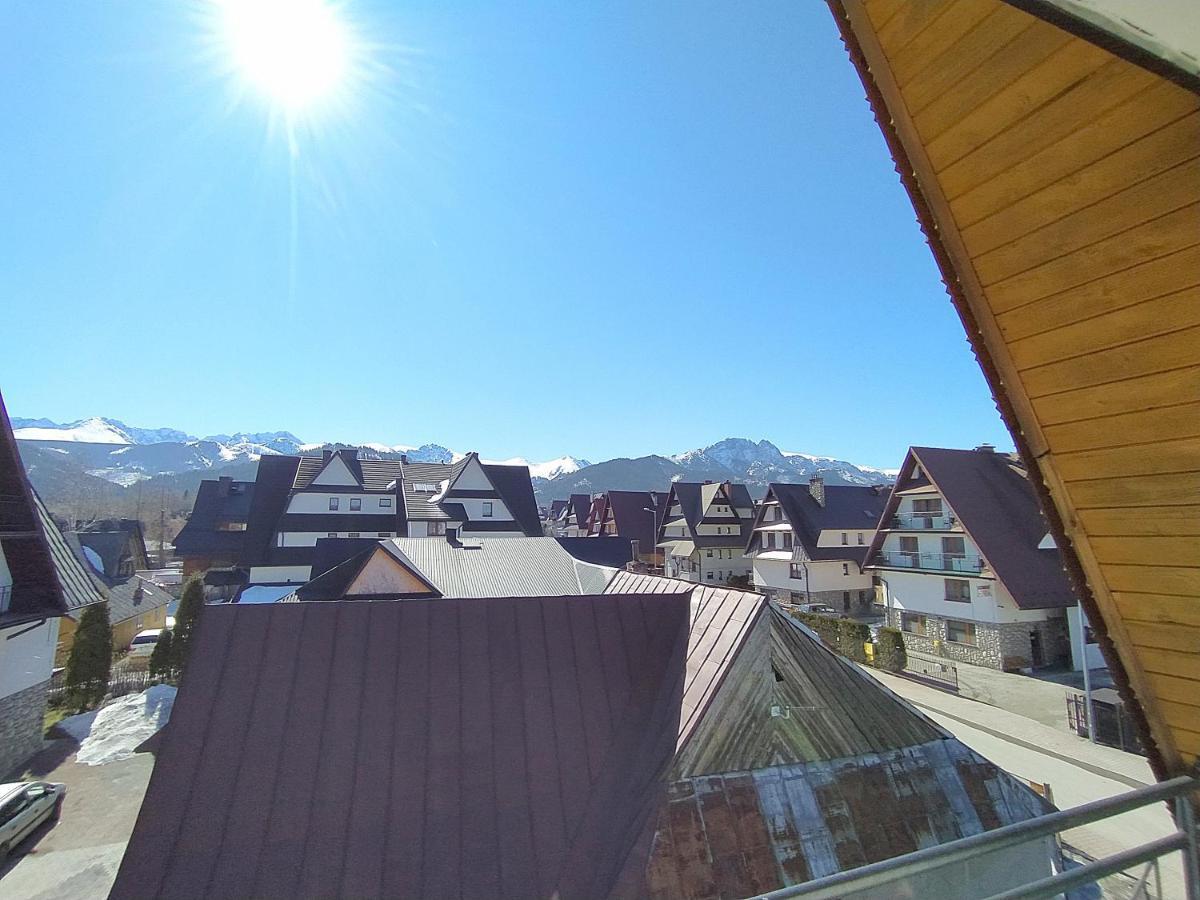 Apartament Закопане Экстерьер фото